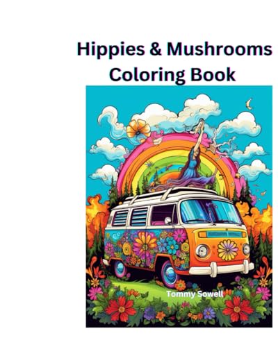 Hippies & Mushrooms von Independently published